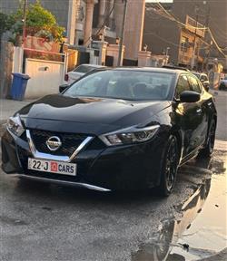 نيسان ماكسيما